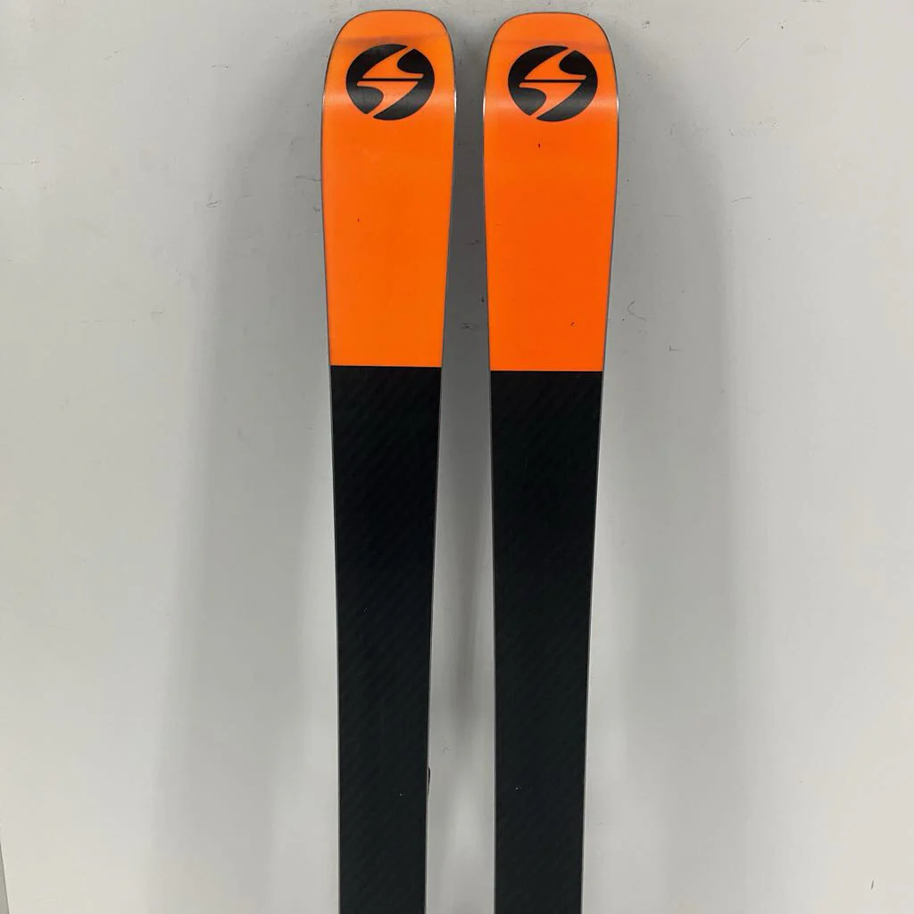 2026 Blizzard Women's Black Pearl 88 w/ Marker Squire 11 TCX Demo Bindings - Image 10