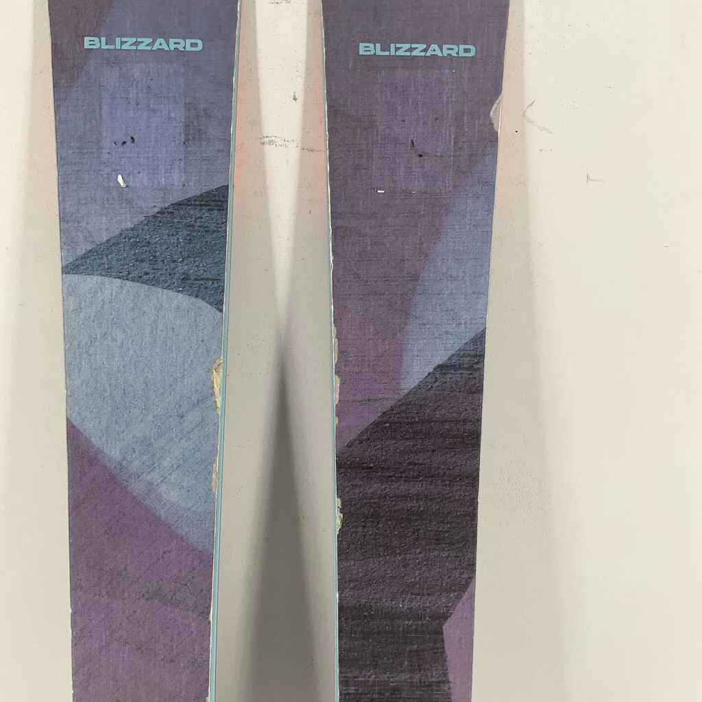 2026 Blizzard Women's Black Pearl 88 w/ Marker Squire 11 TCX Demo Bindings - Image 12