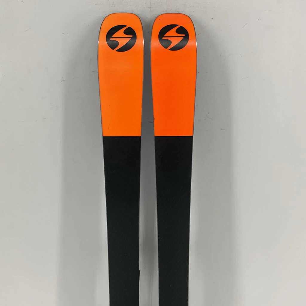 2026 Blizzard Women's Black Pearl 88 w/ Marker Squire 11 TCX Demo Bindings - Image 6
