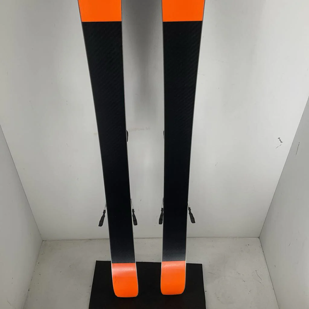 2026 Blizzard Women's Black Pearl 88 w/ Marker Squire 11 TCX Demo Bindings *topsheet damage* - Image 10