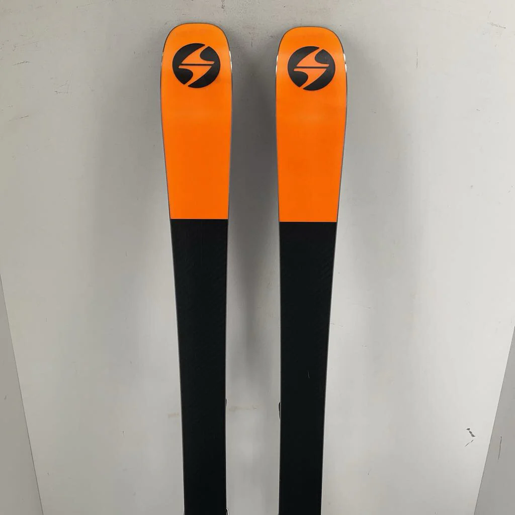 2026 Blizzard Women's Black Pearl 88 w/ Marker Squire 11 TCX Demo Bindings *topsheet damage* - Image 15