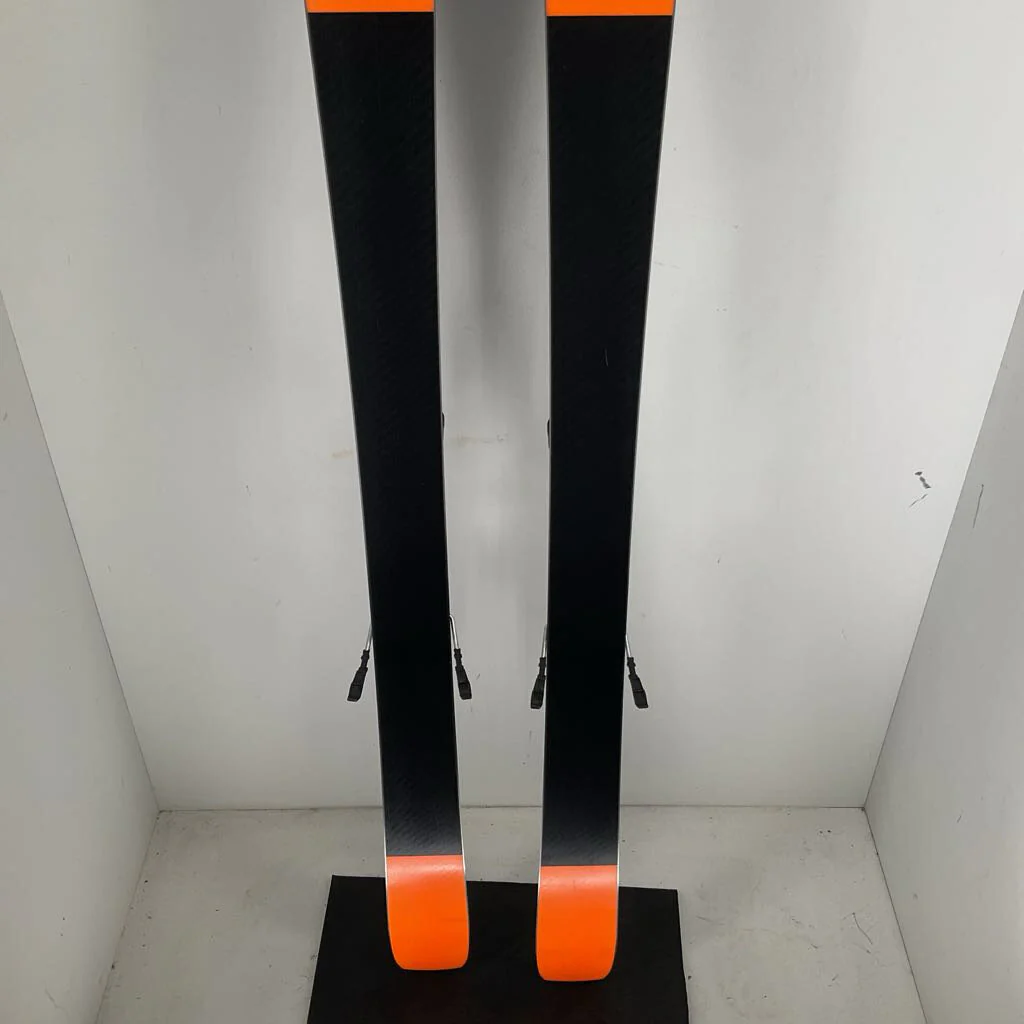 2026 Blizzard Women's Black Pearl 88 w/ Marker Squire 11 TCX Demo Bindings *topsheet damage* - Image 16