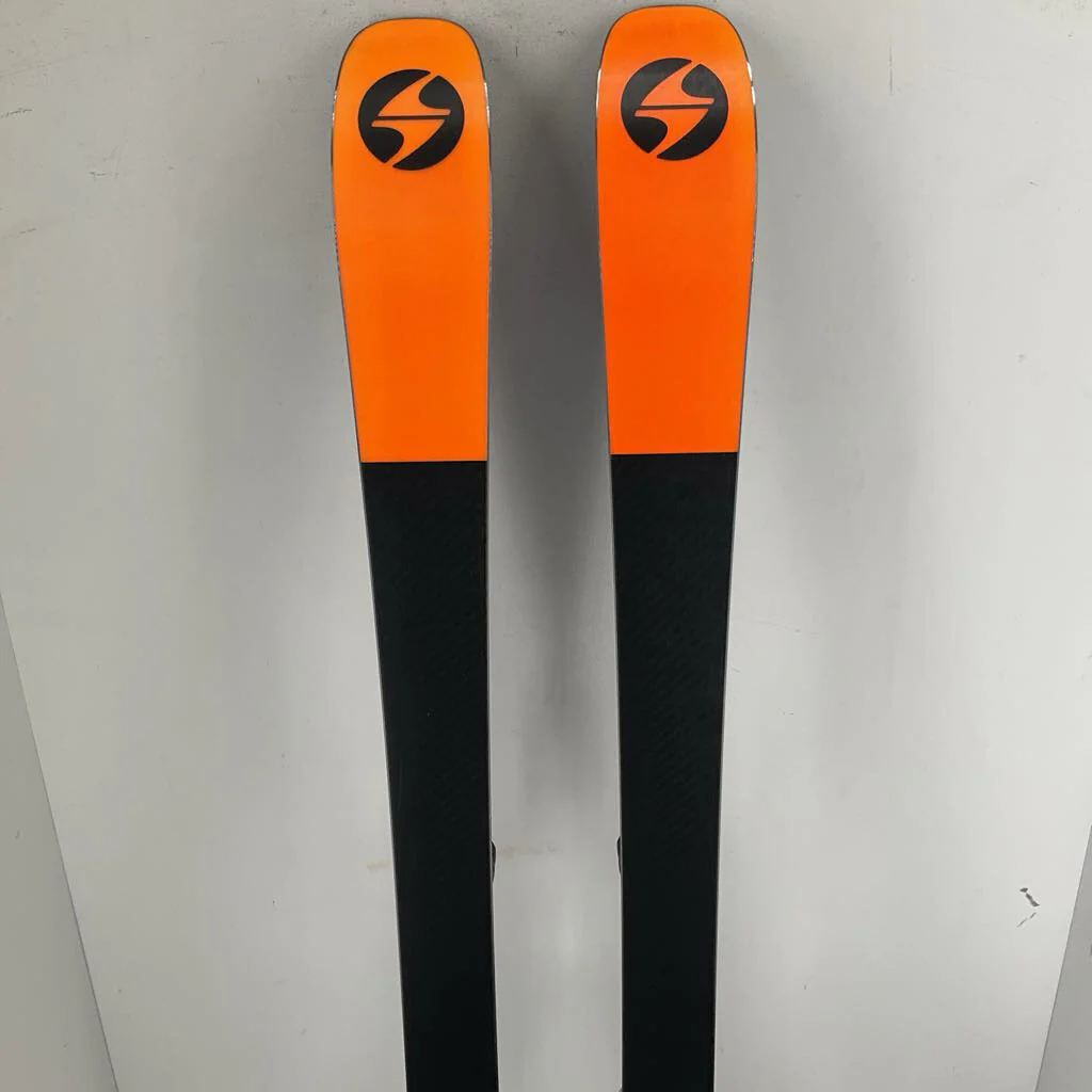2026 Blizzard Women's Black Pearl 88 w/ Marker Squire 11 TCX Demo Bindings *topsheet damage* - Image 21