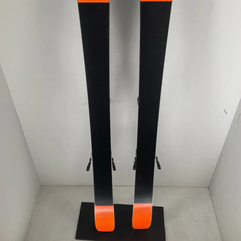 2026 Blizzard Women's Black Pearl 88 w/ Marker Squire 11 TCX Demo Bindings *topsheet damage* - Image 22