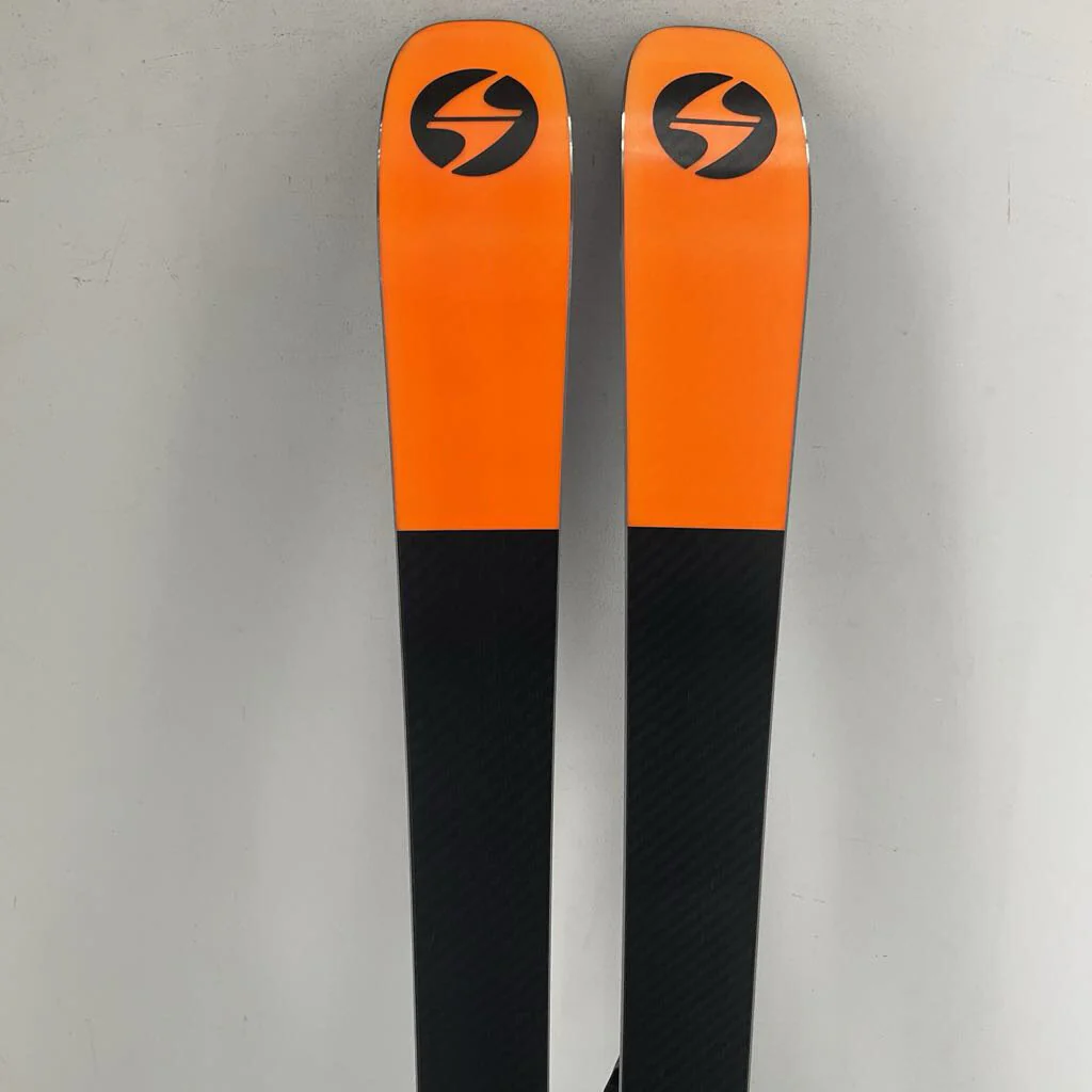 2026 Blizzard Women's Black Pearl 88 w/ Marker Squire 11 TCX Demo Bindings *topsheet damage* - Image 29