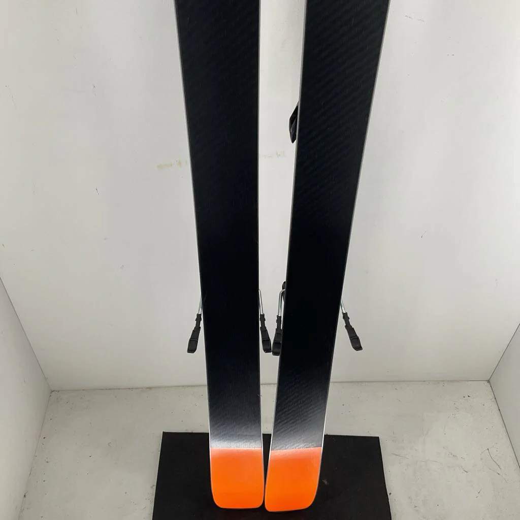 2026 Blizzard Women's Black Pearl 88 w/ Marker Squire 11 TCX Demo Bindings *topsheet damage* - Image 30