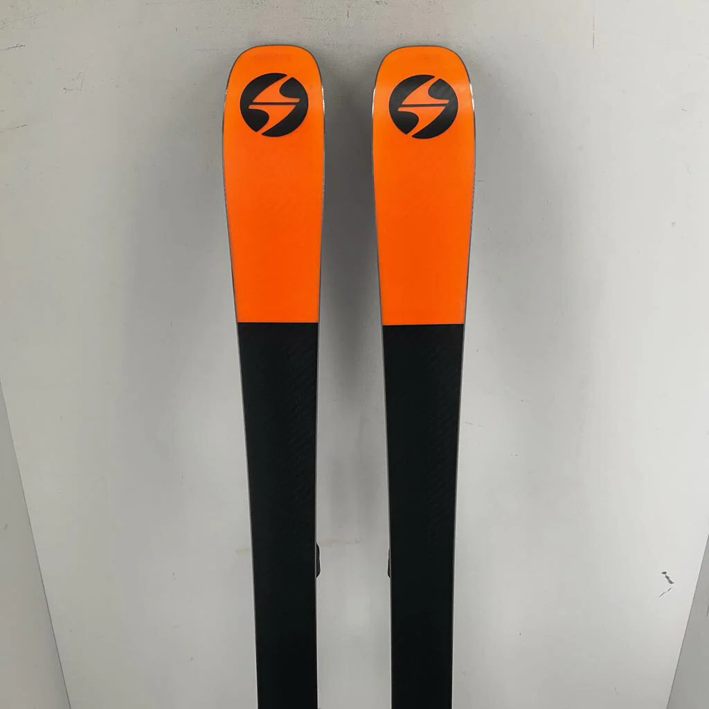 2026 Blizzard Women's Black Pearl 88 w/ Marker Squire 11 TCX Demo Bindings *topsheet damage* - Image 4