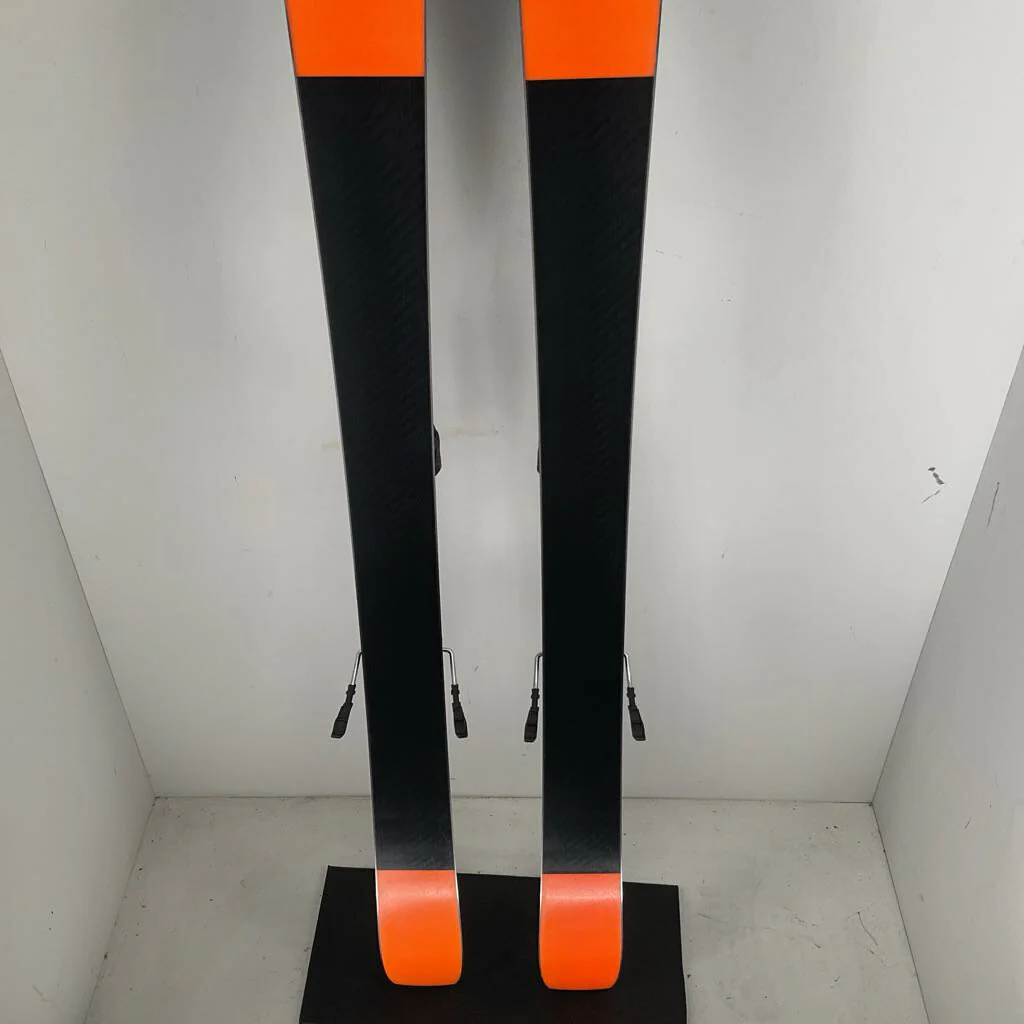 2026 Blizzard Women's Black Pearl 88 w/ Marker Squire 11 TCX Demo Bindings *topsheet damage* - Image 5