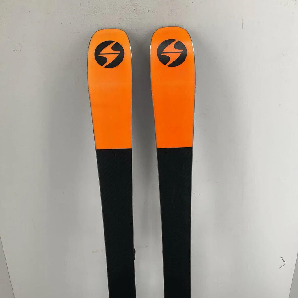 2026 Blizzard Women's Black Pearl 88 w/ Marker Squire 11 TCX Demo Bindings *topsheet repairs* - Image 14