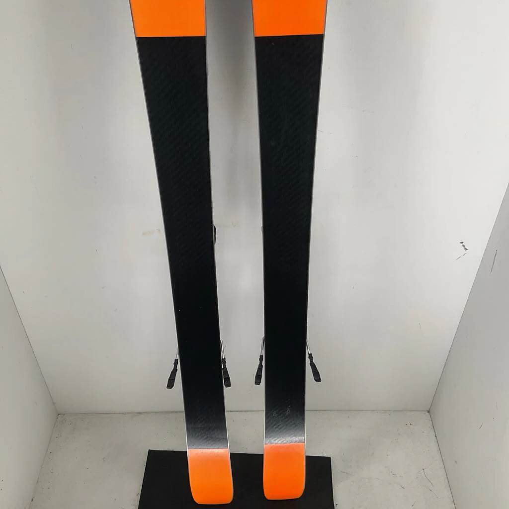 2026 Blizzard Women's Black Pearl 88 w/ Marker Squire 11 TCX Demo Bindings *topsheet repairs* - Image 15