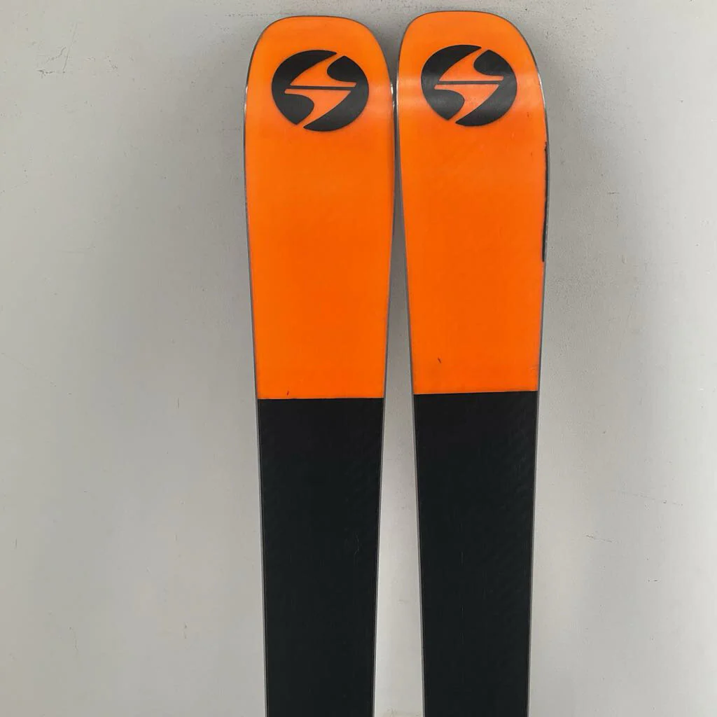 2026 Blizzard Women's Black Pearl 94 w/ Marker Squire 11 TCX Demo Bindings - Image 15
