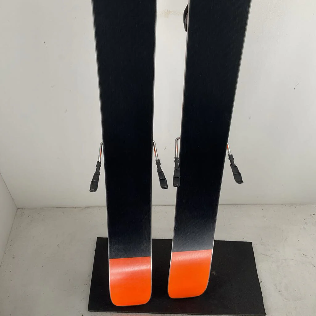 2026 Blizzard Women's Black Pearl 94 w/ Marker Squire 11 TCX Demo Bindings - Image 16