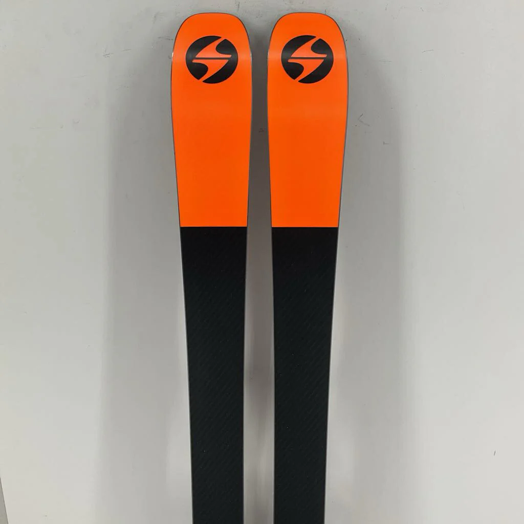 2026 Blizzard Women's Black Pearl 94 w/ Marker Squire 11 TCX Demo Bindings - Image 19