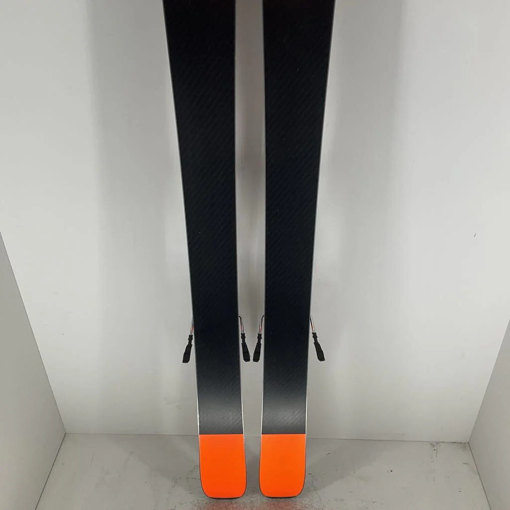2026 Blizzard Women's Black Pearl 94 w/ Marker Squire 11 TCX Demo Bindings - Image 20