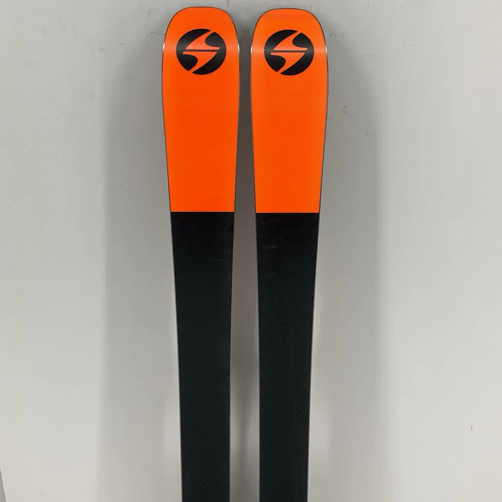 2026 Blizzard Women's Black Pearl 94 w/ Marker Squire 11 TCX Demo Bindings - Image 23