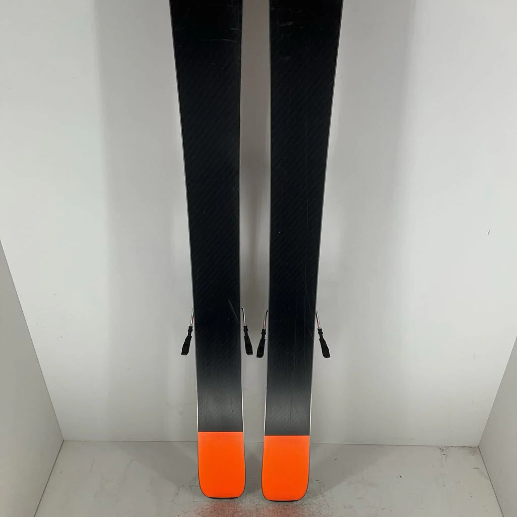 2026 Blizzard Women's Black Pearl 94 w/ Marker Squire 11 TCX Demo Bindings - Image 24