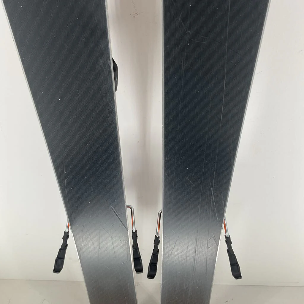 2026 Blizzard Women's Black Pearl 94 w/ Marker Squire 11 TCX Demo Bindings - Image 25