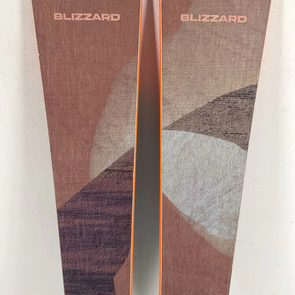 2026 Blizzard Women's Black Pearl 94 w/ Marker Squire 11 TCX Demo Bindings - Image 35