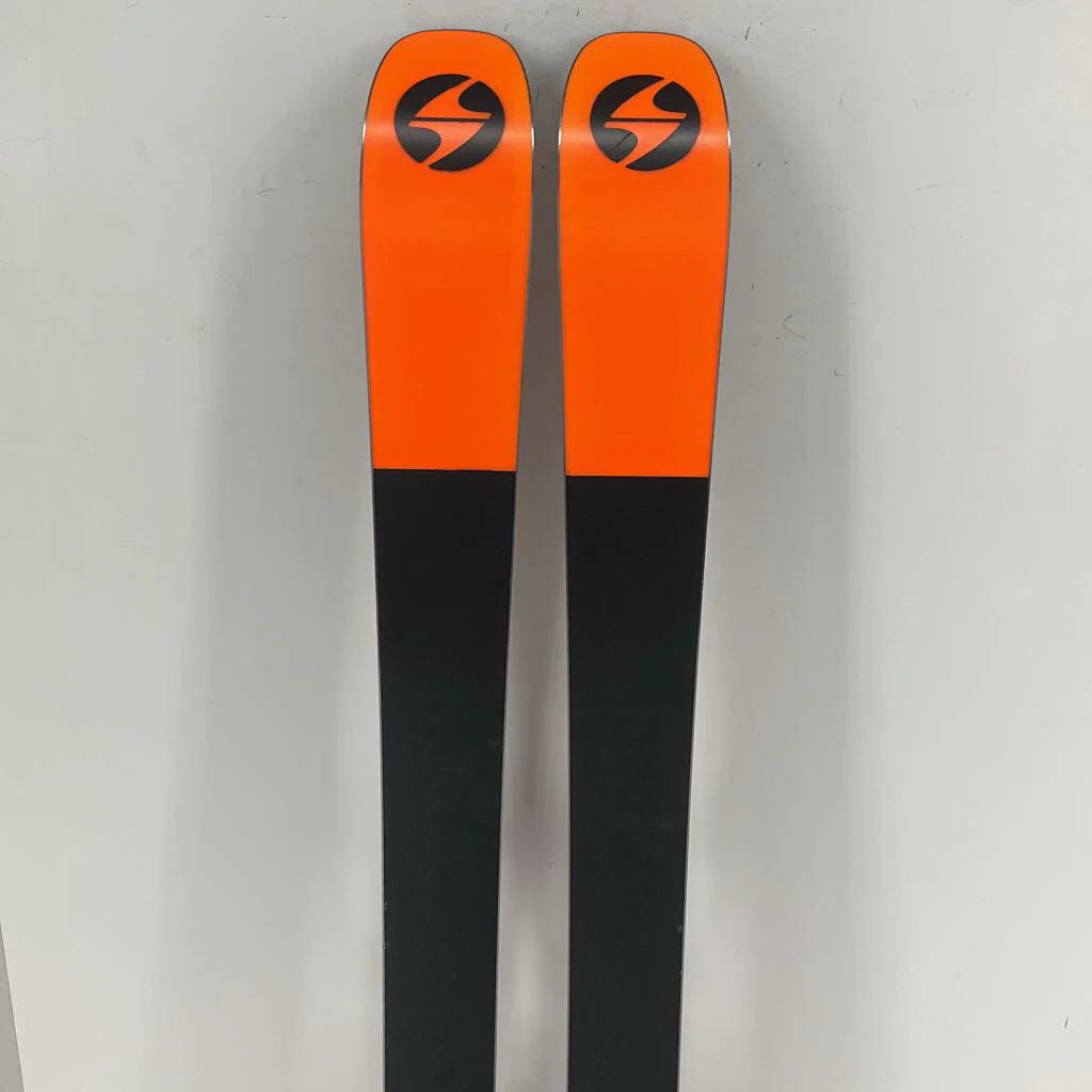 2026 Blizzard Women's Black Pearl 94 w/ Marker Squire 11 TCX Demo Bindings - Image 40