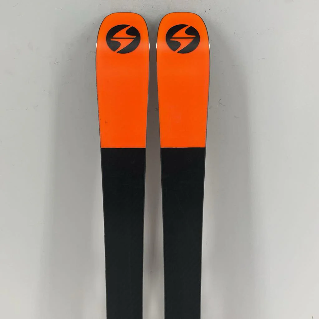 2026 Blizzard Women's Black Pearl 94 w/ Marker Squire 11 TCX Demo Bindings - Image 44