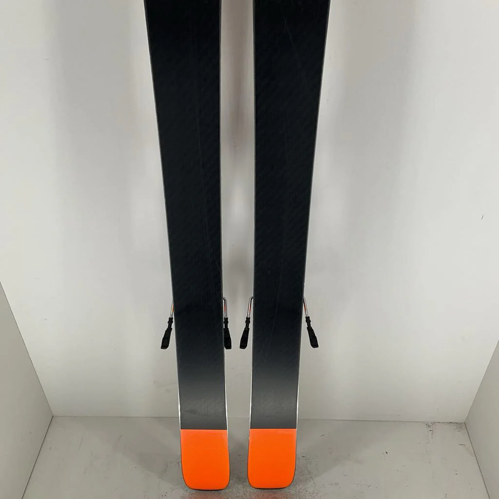 2026 Blizzard Women's Black Pearl 94 w/ Marker Squire 11 TCX Demo Bindings - Image 45