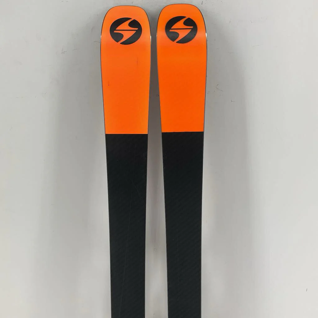 2026 Blizzard Women's Black Pearl 94 w/ Marker Squire 11 TCX Demo Bindings - Image 49