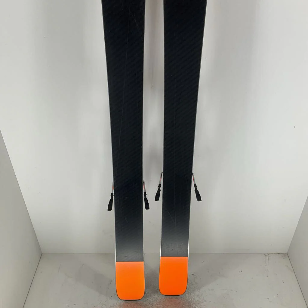 2026 Blizzard Women's Black Pearl 94 w/ Marker Squire 11 TCX Demo Bindings - Image 50