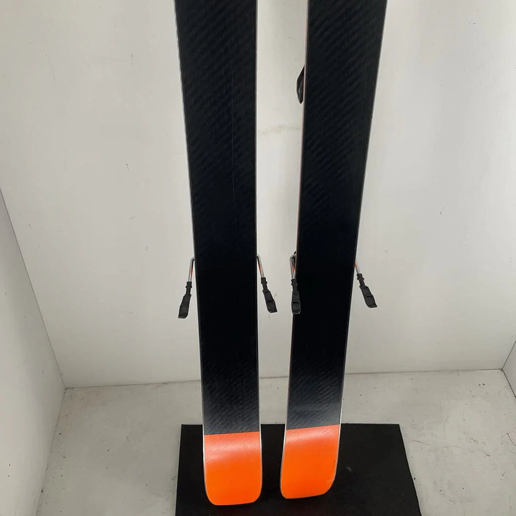 2026 Blizzard Women's Black Pearl 94 w/ Marker Squire 11 TCX Demo Bindings - Image 59