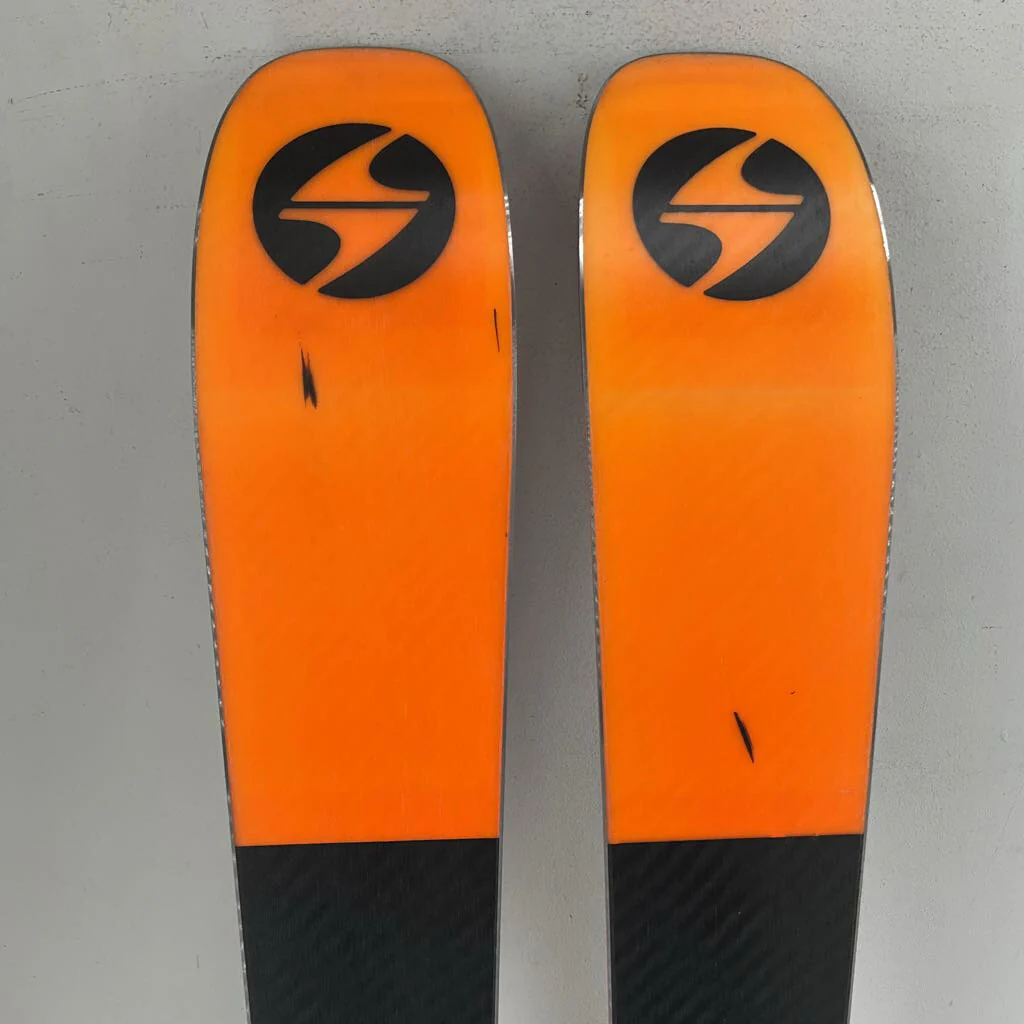 2026 Blizzard Women's Black Pearl 94 w/ Marker Squire 11 TCX Demo Bindings - Image 60