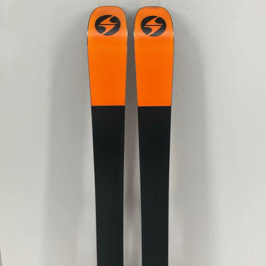 2026 Blizzard Women's Black Pearl 94 w/ Marker Squire 11 TCX Demo Bindings - Image 63
