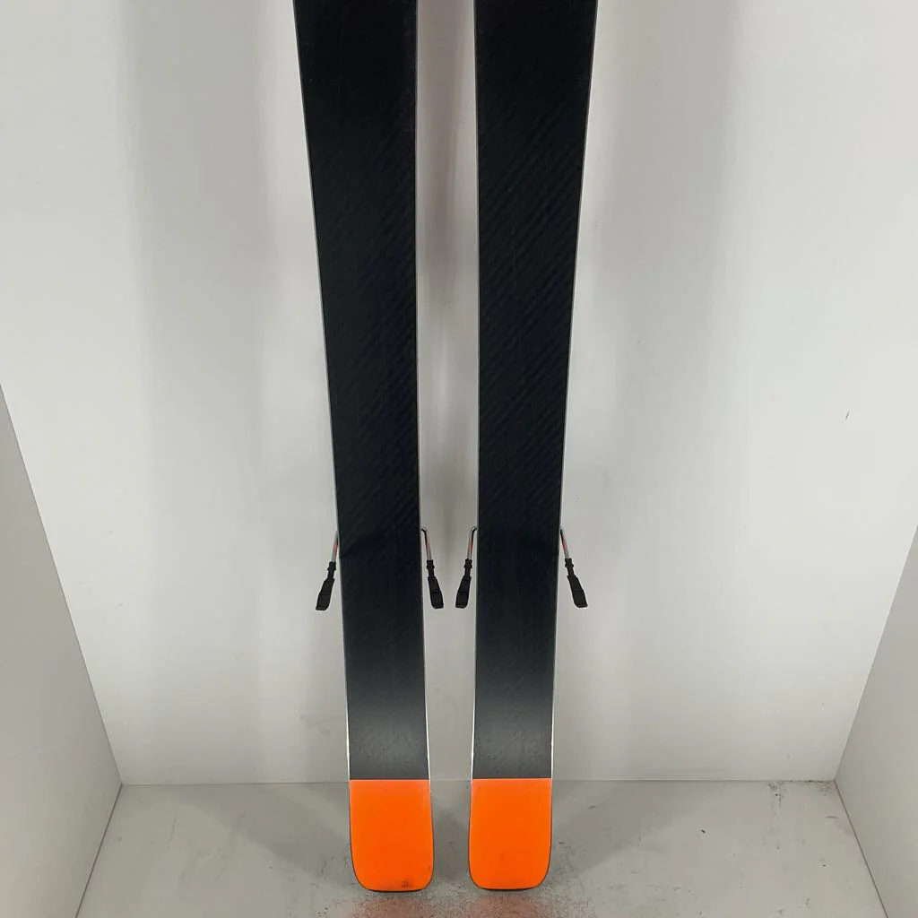 2026 Blizzard Women's Black Pearl 94 w/ Marker Squire 11 TCX Demo Bindings - Image 64