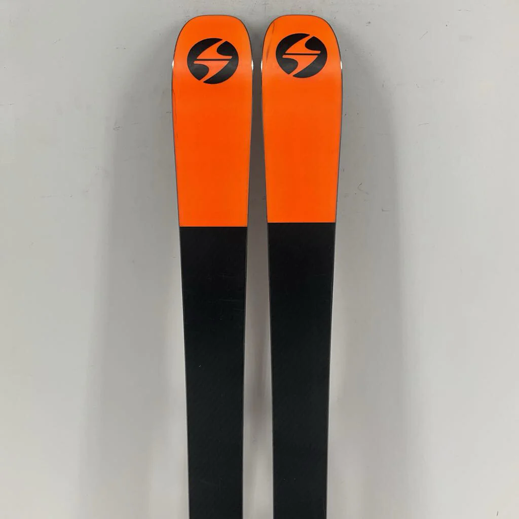 2026 Blizzard Women's Black Pearl 94 w/ Marker Squire 11 TCX Demo Bindings - Image 68