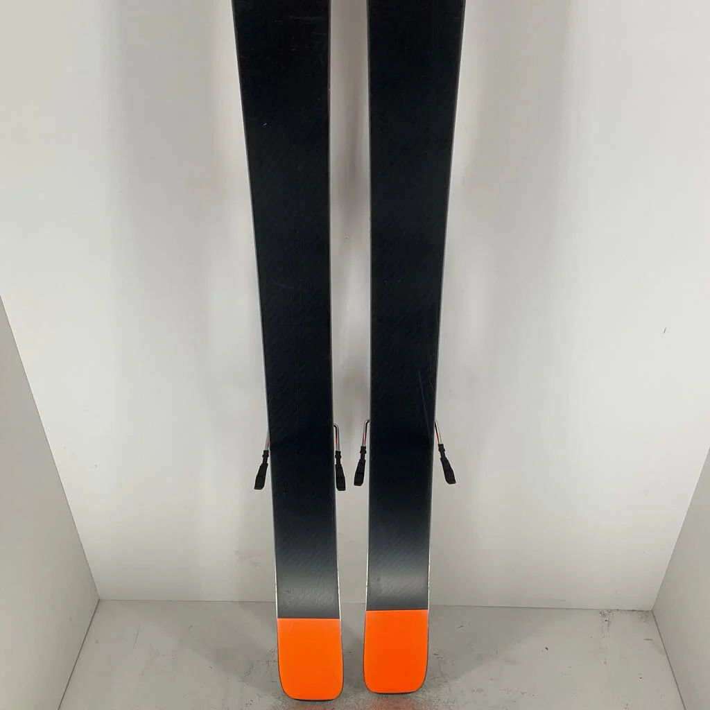 2026 Blizzard Women's Black Pearl 94 w/ Marker Squire 11 TCX Demo Bindings - Image 69