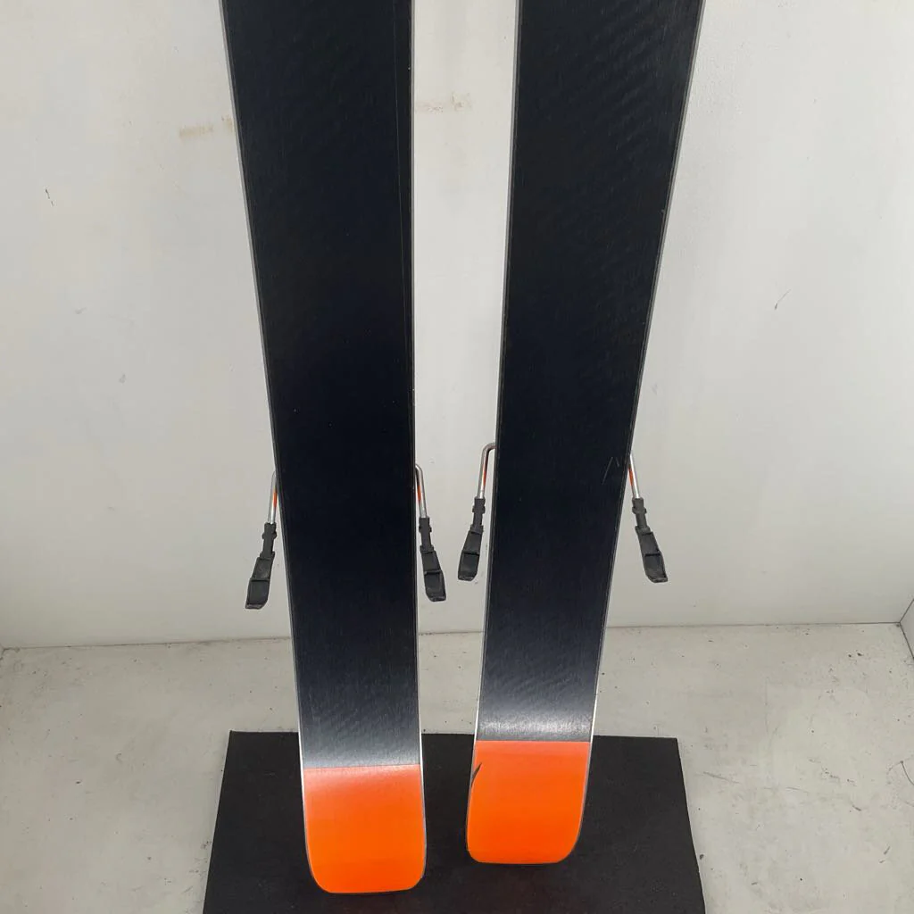 2026 Blizzard Women's Black Pearl 94 w/ Marker Squire 11 TCX Demo Bindings - Image 8