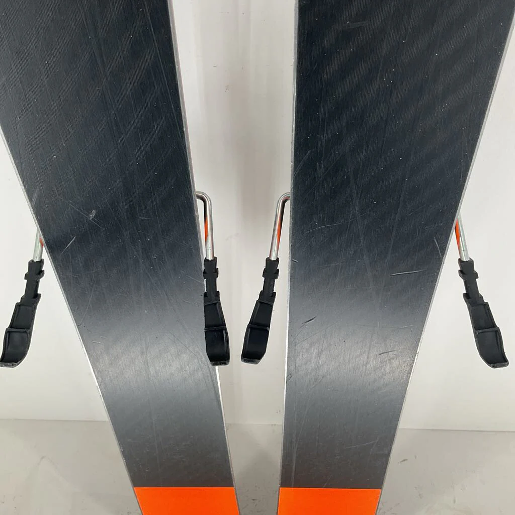 2026 Blizzard Women's Black Pearl 94 w/ Marker Squire 11 TCX Demo Bindings - Image 17