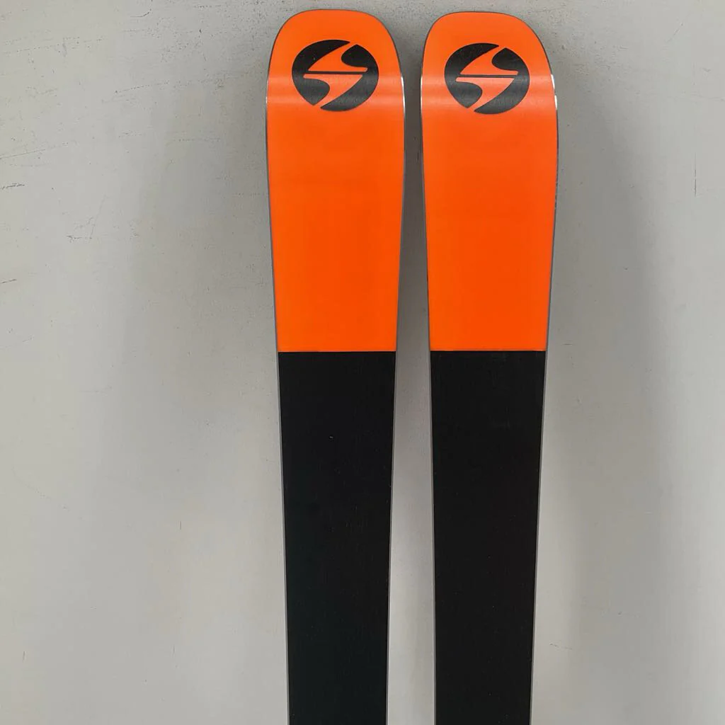2026 Blizzard Women's Black Pearl 94 w/ Marker Squire 11 TCX Demo Bindings - Image 7
