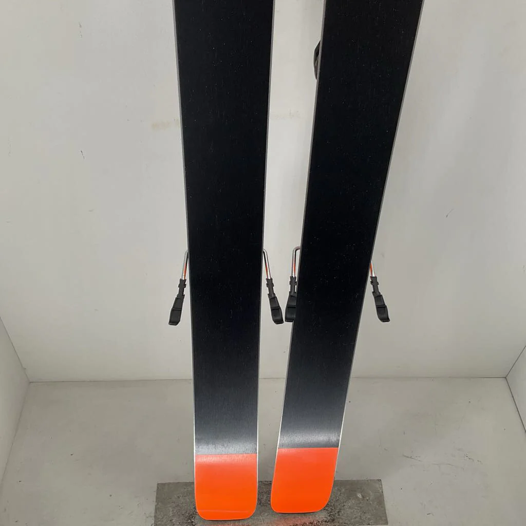 2026 Blizzard Women's Black Pearl 94 w/ Marker Squire 11 TCX Demo Bindings - Image 8
