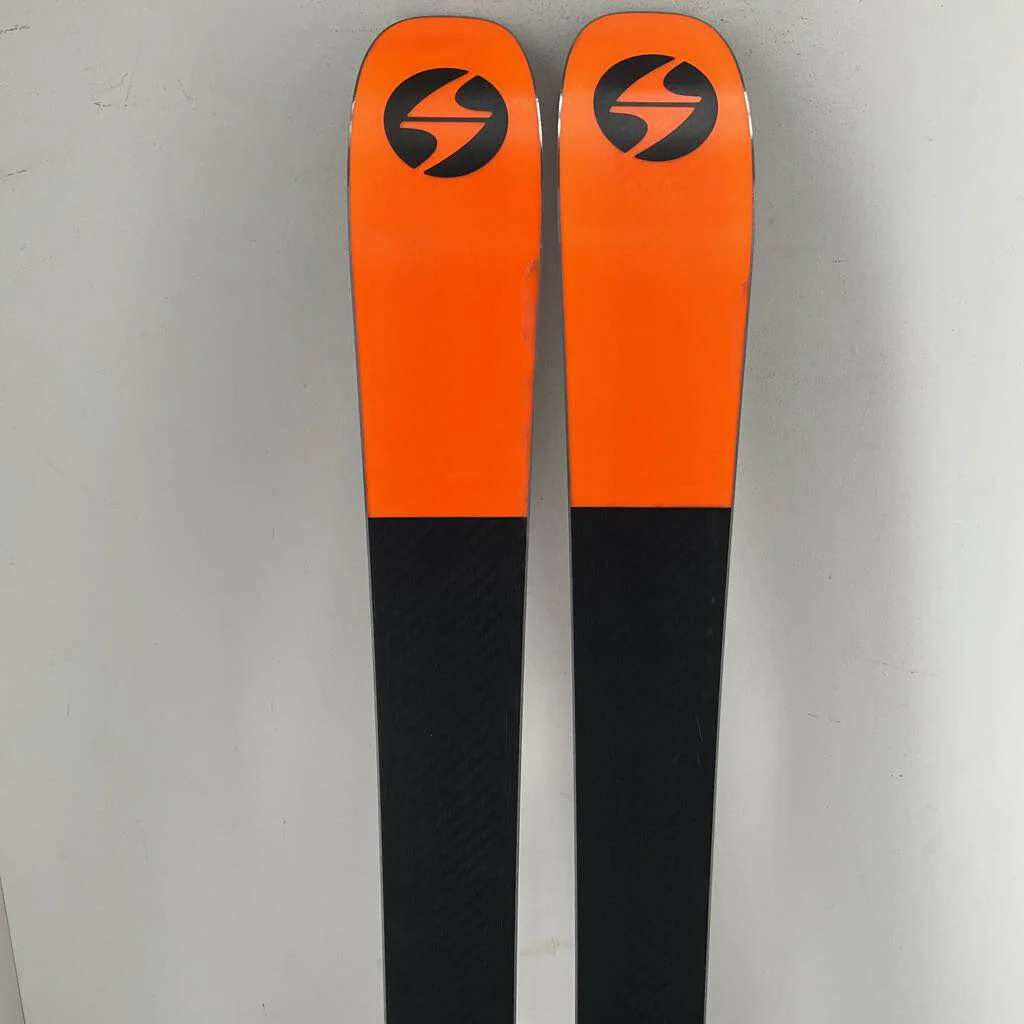 2026 Blizzard Women's Black Pearl 94 w/ Marker Squire 11 TCX Demo Bindings - Image 15