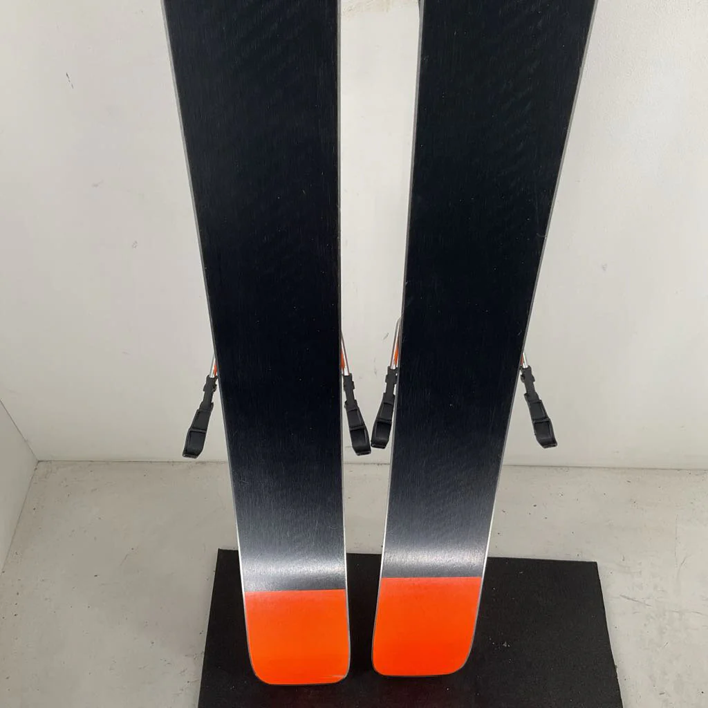 2026 Blizzard Women's Black Pearl 94 w/ Marker Squire 11 TCX Demo Bindings - Image 16