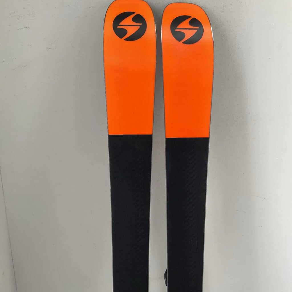 2026 Blizzard Women's Black Pearl 94 w/ Marker Squire 11 TCX Demo Bindings - Image 23