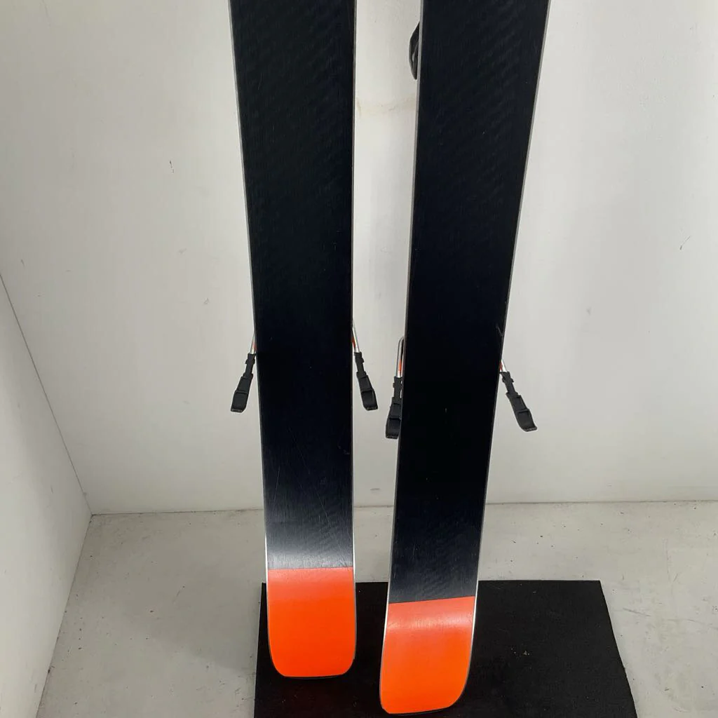 2026 Blizzard Women's Black Pearl 94 w/ Marker Squire 11 TCX Demo Bindings - Image 24