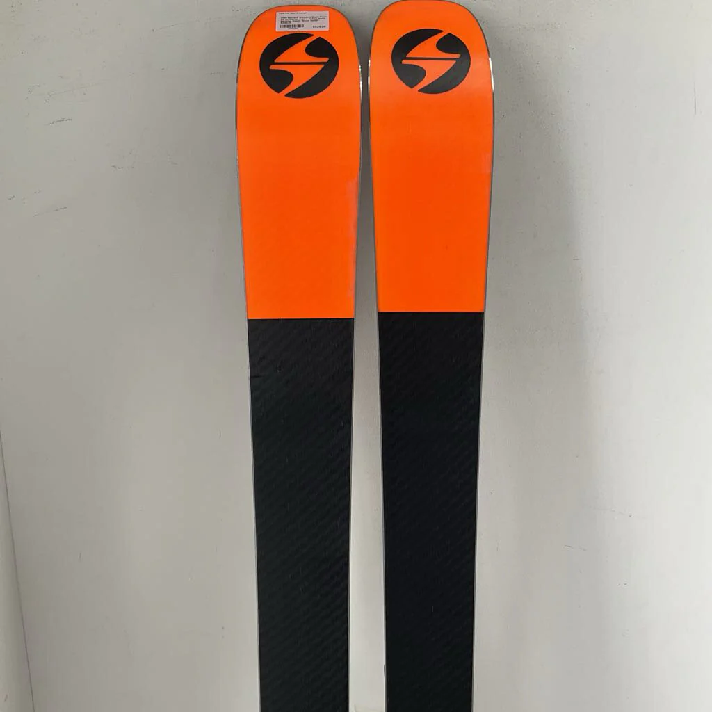 2026 Blizzard Women's Black Pearl 94 w/ Marker Squire 11 TCX Demo Bindings - Image 32
