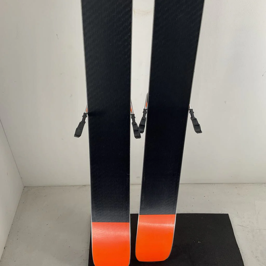 2026 Blizzard Women's Black Pearl 94 w/ Marker Squire 11 TCX Demo Bindings - Image 33