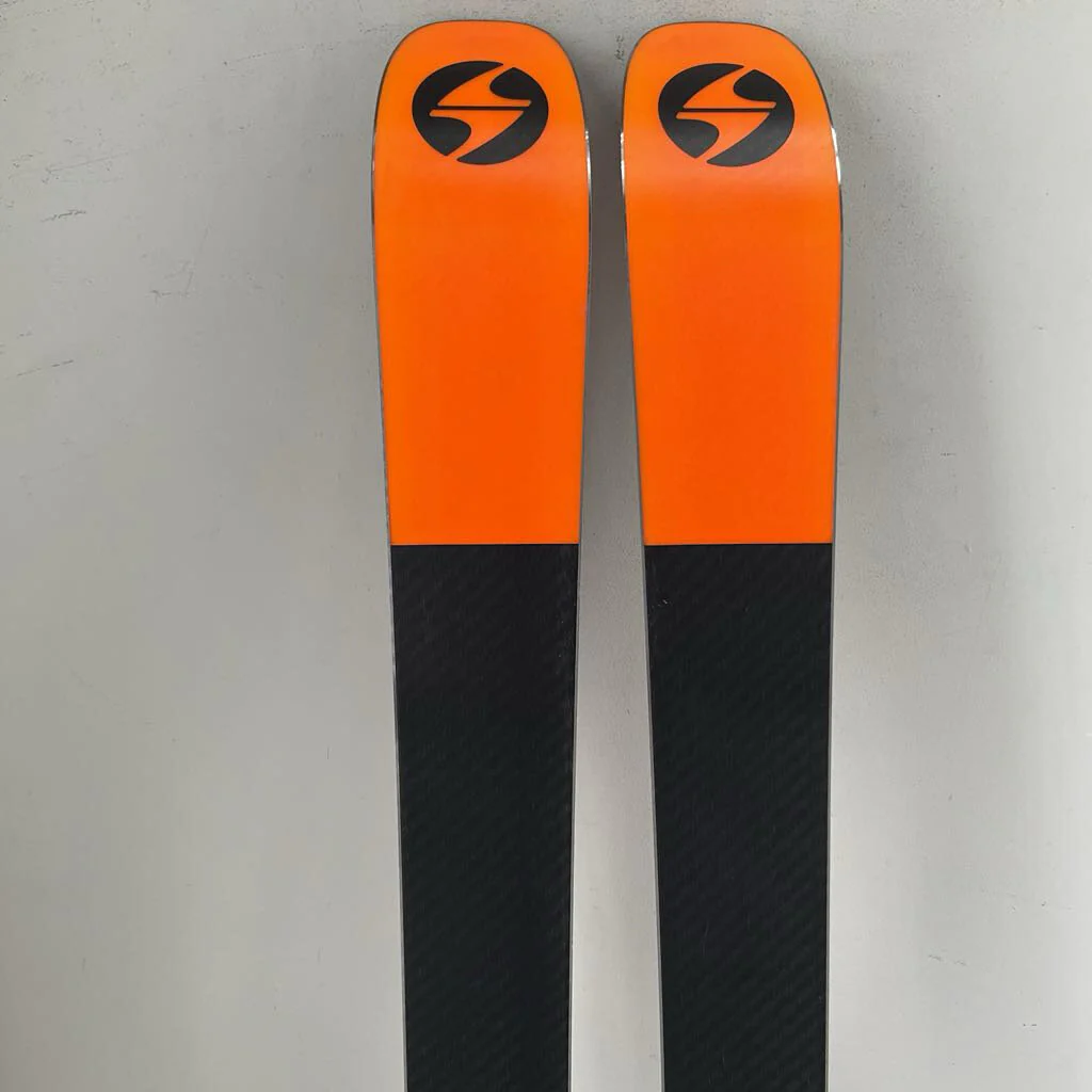 2026 Blizzard Women's Black Pearl 94 w/ Marker Squire 11 TCX Demo Bindings - Image 40