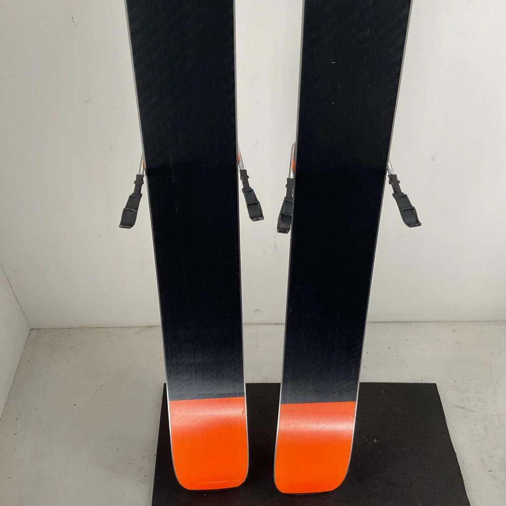 2026 Blizzard Women's Black Pearl 94 w/ Marker Squire 11 TCX Demo Bindings - Image 41