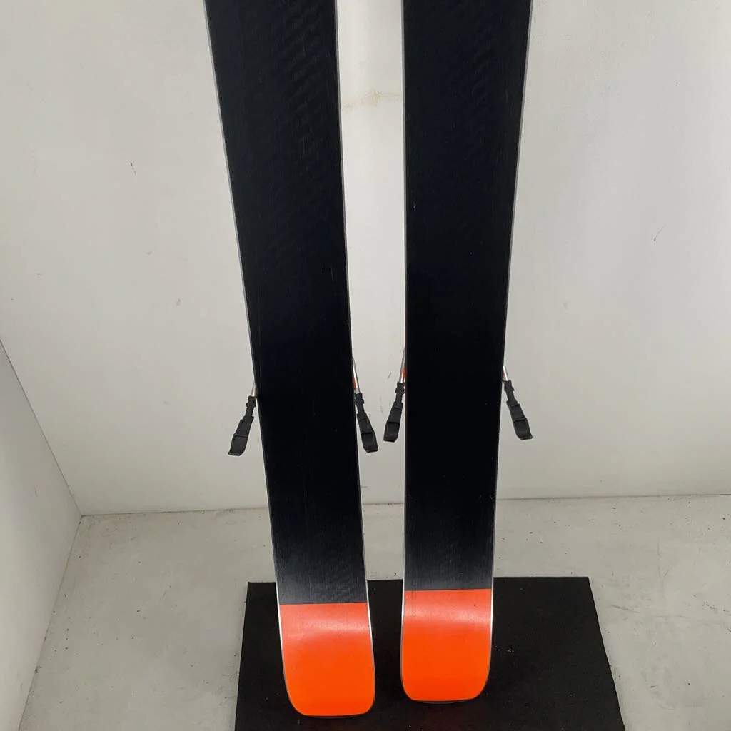 2026 Blizzard Women's Black Pearl 94 w/ Marker Squire 11 TCX Demo Bindings - Image 8