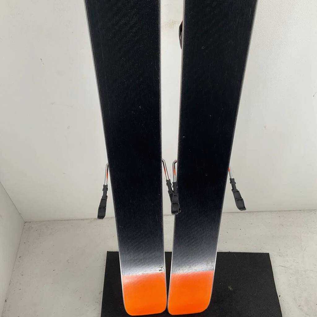 2026 Blizzard Women's Black Pearl 94 w/ Marker Squire 11 TCX Demo Bindings *topsheet damage* - Image 16