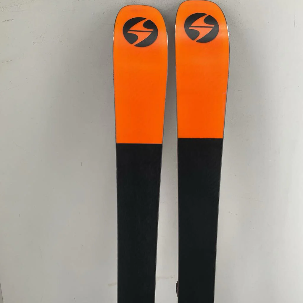2026 Blizzard Women's Black Pearl 94 w/ Marker Squire 11 TCX Demo Bindings *topsheet damage* - Image 23