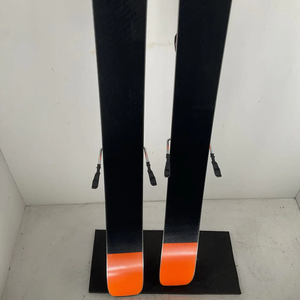 2026 Blizzard Women's Black Pearl 94 w/ Marker Squire 11 TCX Demo Bindings *topsheet damage* - Image 24