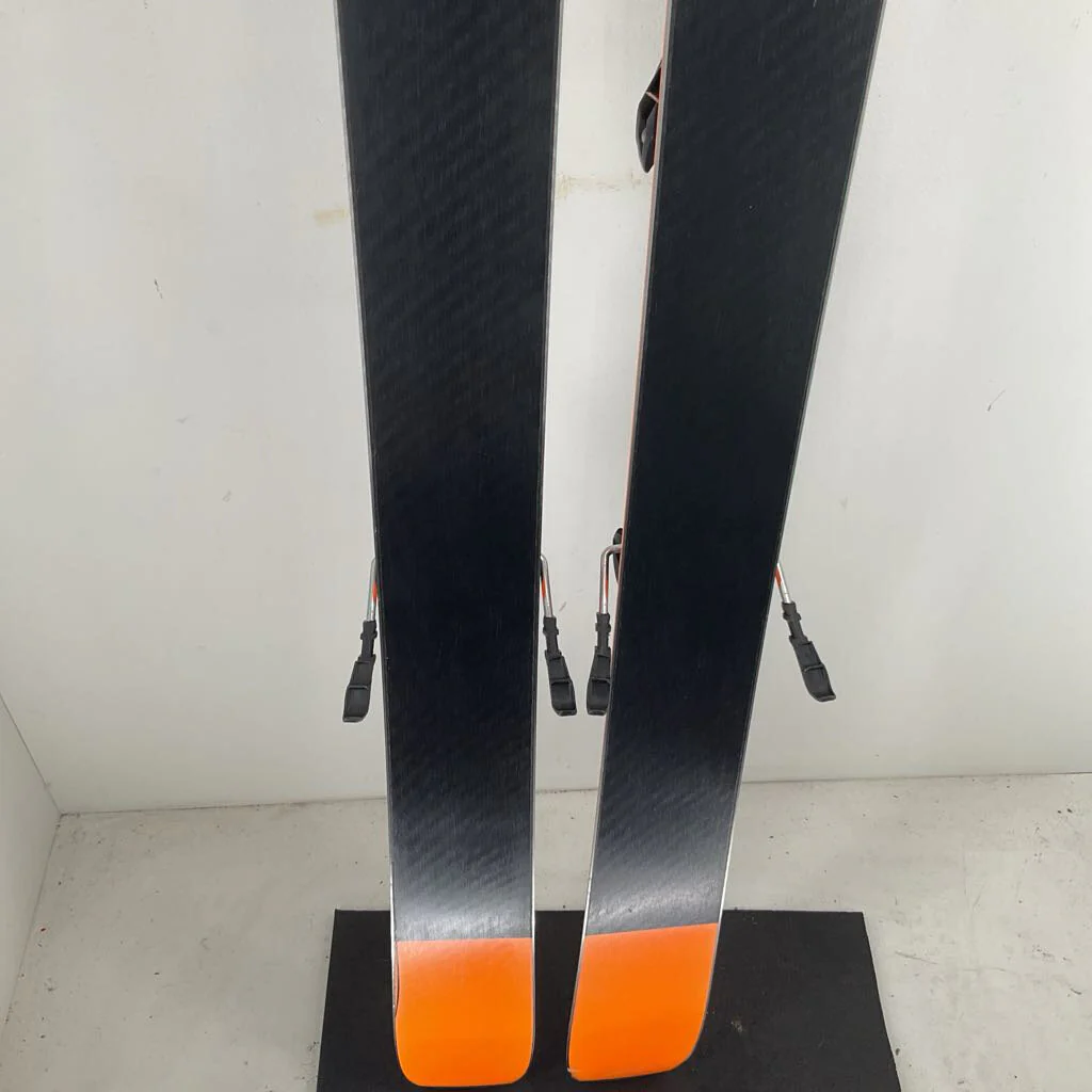 2026 Blizzard Women's Black Pearl 94 w/ Marker Squire 11 TCX Demo Bindings *topsheet damage* - Image 31